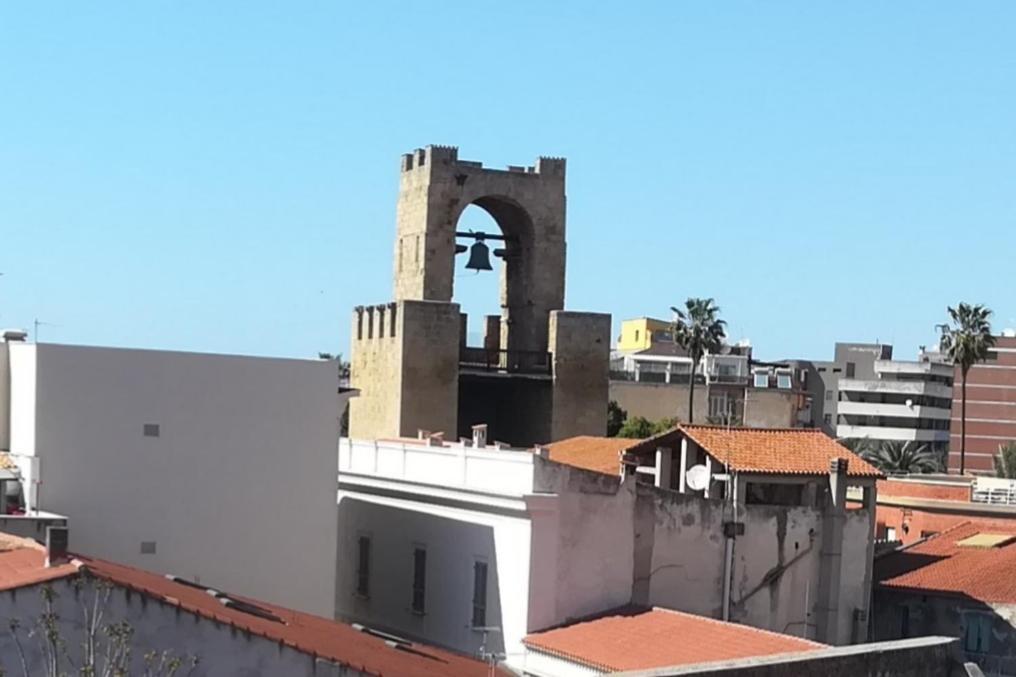 Sardinia Ovest Apartment Oristano Ngoại thất bức ảnh